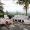 AD-211 Premium Outdoor Sofa Set