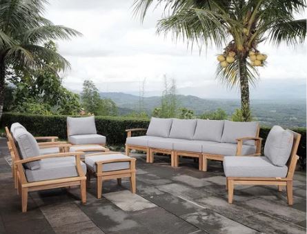 1 (1) AD-211 Premium Outdoor Sofa Set