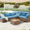 AD-211 Premium Outdoor Sofa Set