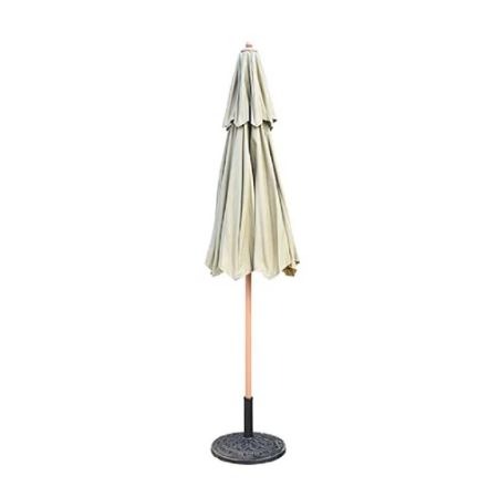 24 AD-171 Heavy Duty Center Pole Umbrella