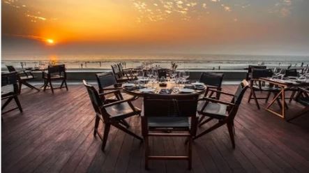34 AD-128 Beach Side Bar Furniture