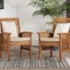 AD-207 Premium Outdoor Living Sofa Set