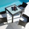 CFI-021 AD-020 Outdoor Dining Chair And Table