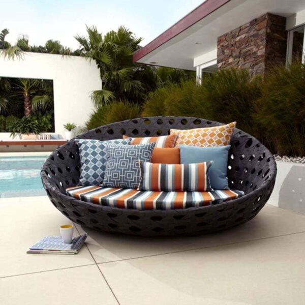 CFI-159 AD-159 Luxury Daybed Cum Sofa