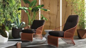 AD-211 Premium Outdoor Sofa Set