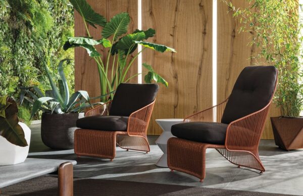 CFI-211 AD-211 Premium Outdoor Sofa Set