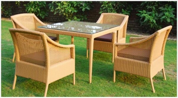 CFI-020 AD-020 Outdoor Dining Chair And Table