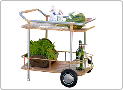 CFI-169 AD-169 Service Trolley