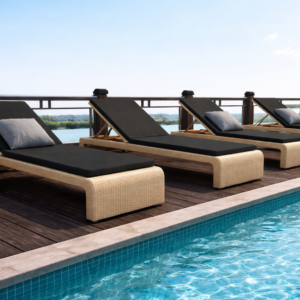 Poolside Lounger Online