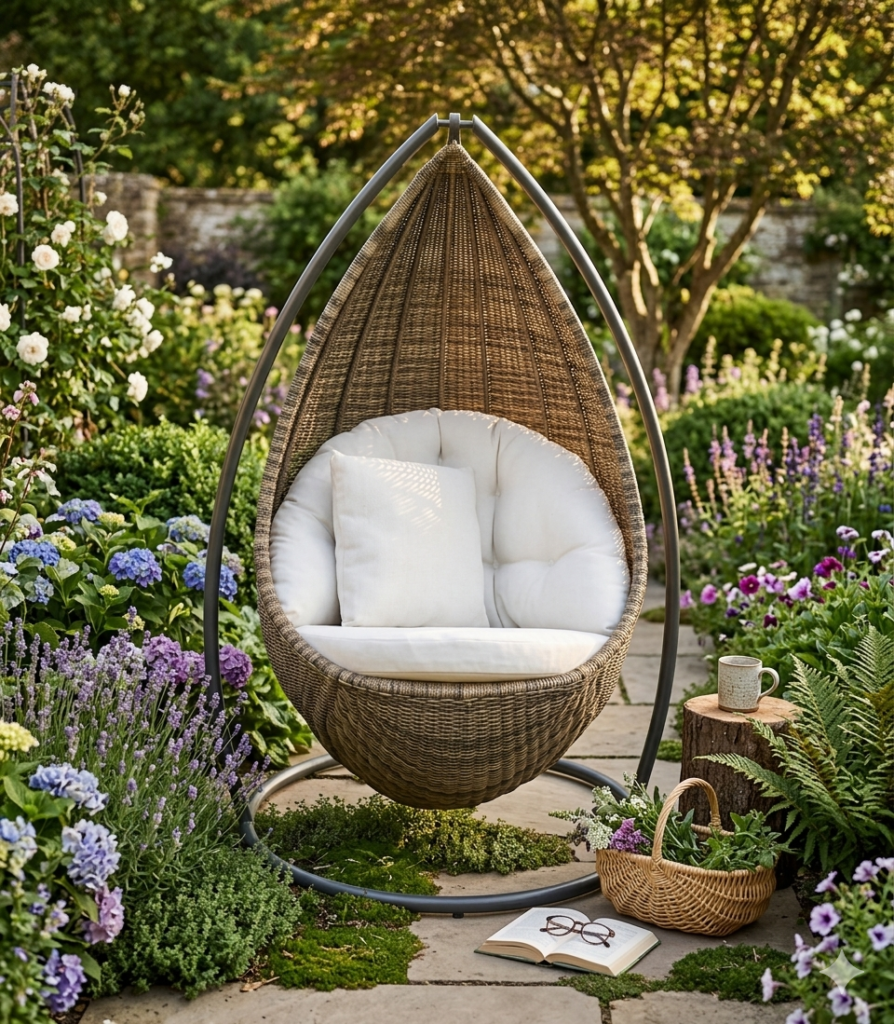 Garden Swinger Online